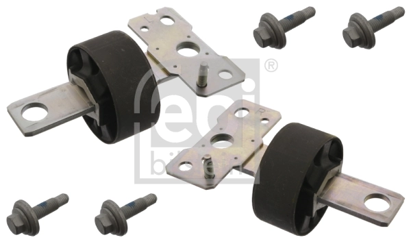 Bush Set, axle beam
